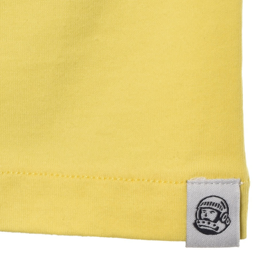 Alternative Image for ProductBillionaire Boys Club Logo T Shirt Yellow3